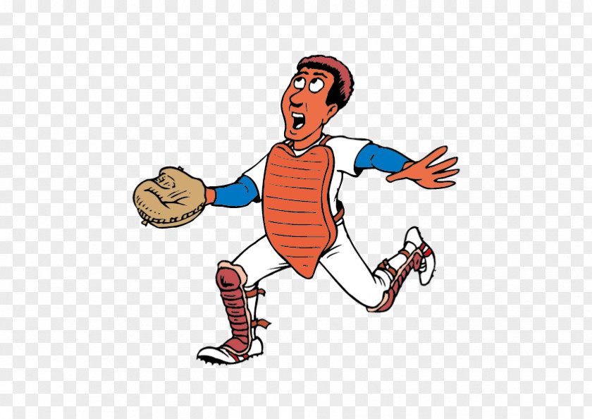 FIG Baseball Animation Clip Art PNG