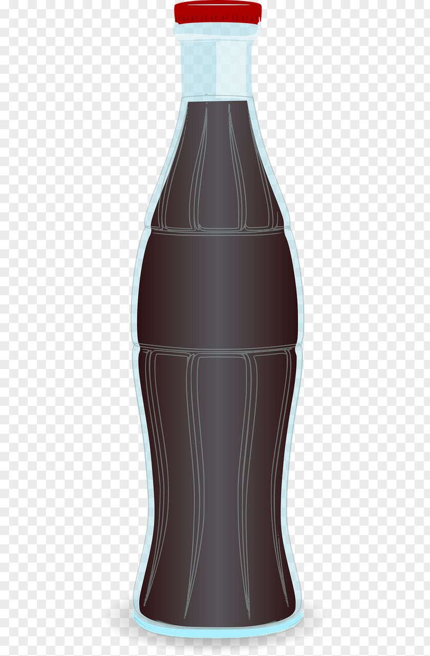 Glass Soda Bottles Soft Drink Bottle Carbonated Plastic PNG