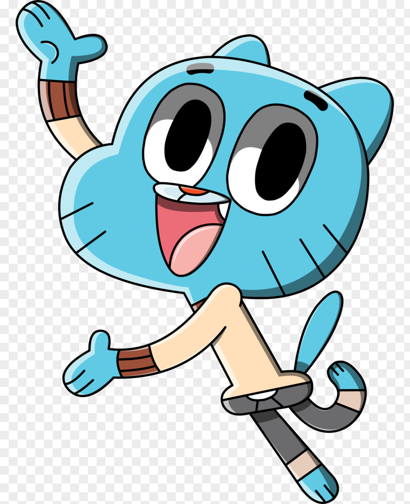 Gumball Watterson Nicole Cartoon Drawing PNG