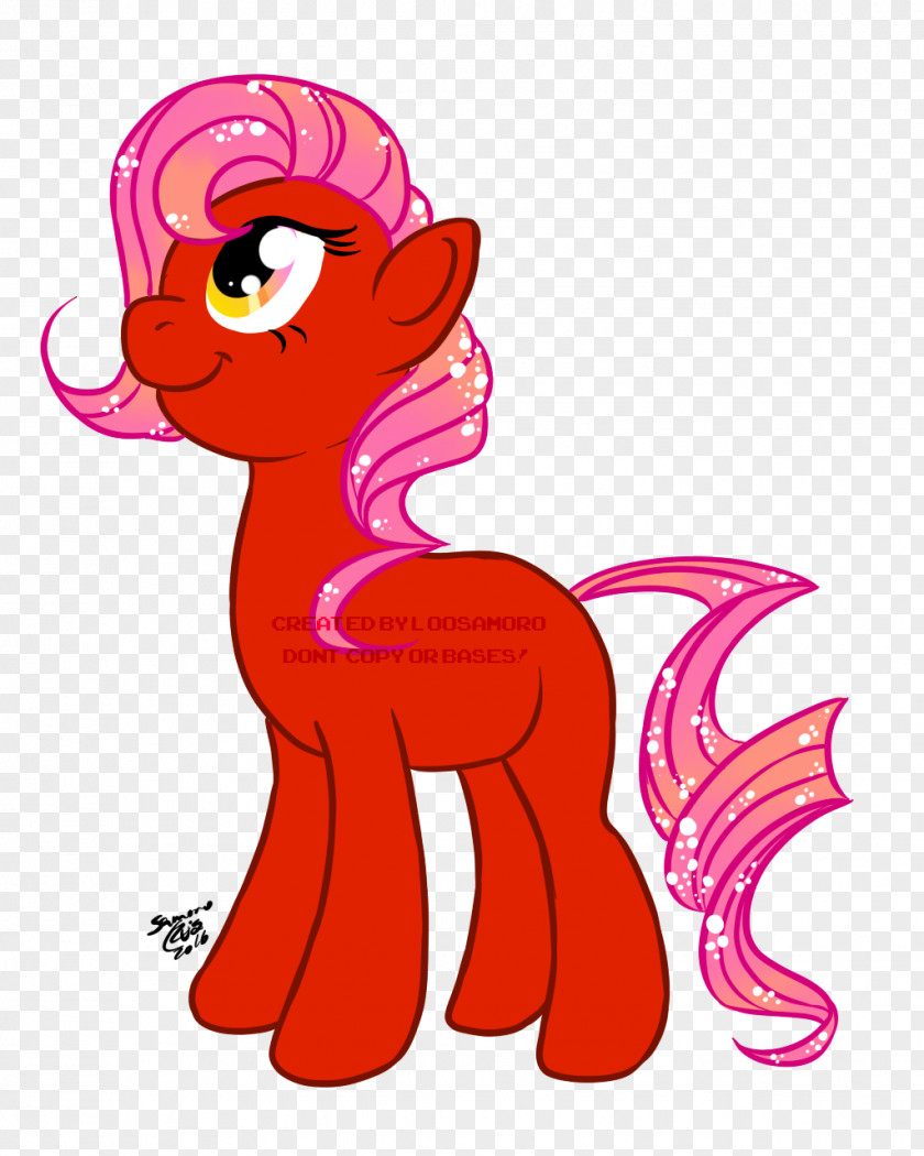 Horse Pony Art Adoption PNG