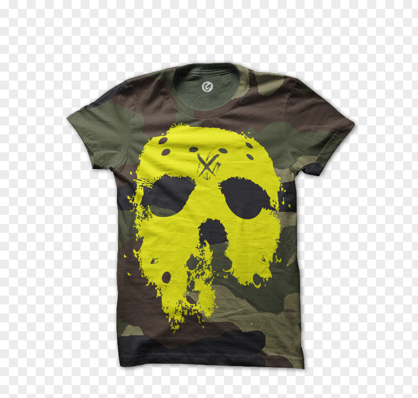 Jason Vorhees T-shirt Hoodie Clothing Top PNG