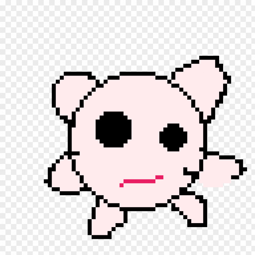 Jigglypuff Melee Clip Art Character Point Fiction PNG