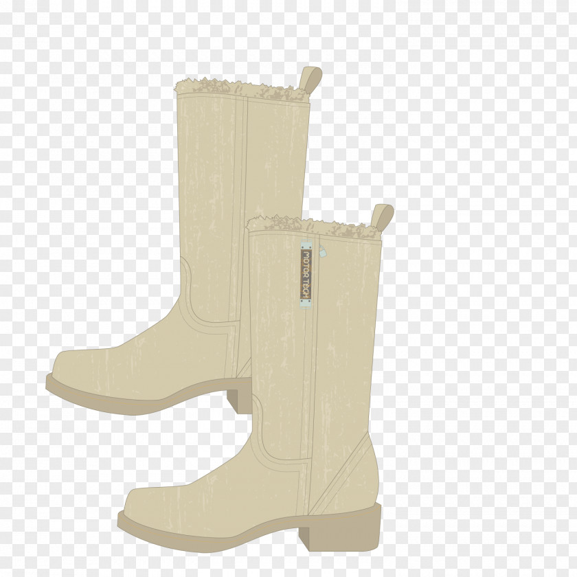 Ladies Boots Boot Shoe PNG