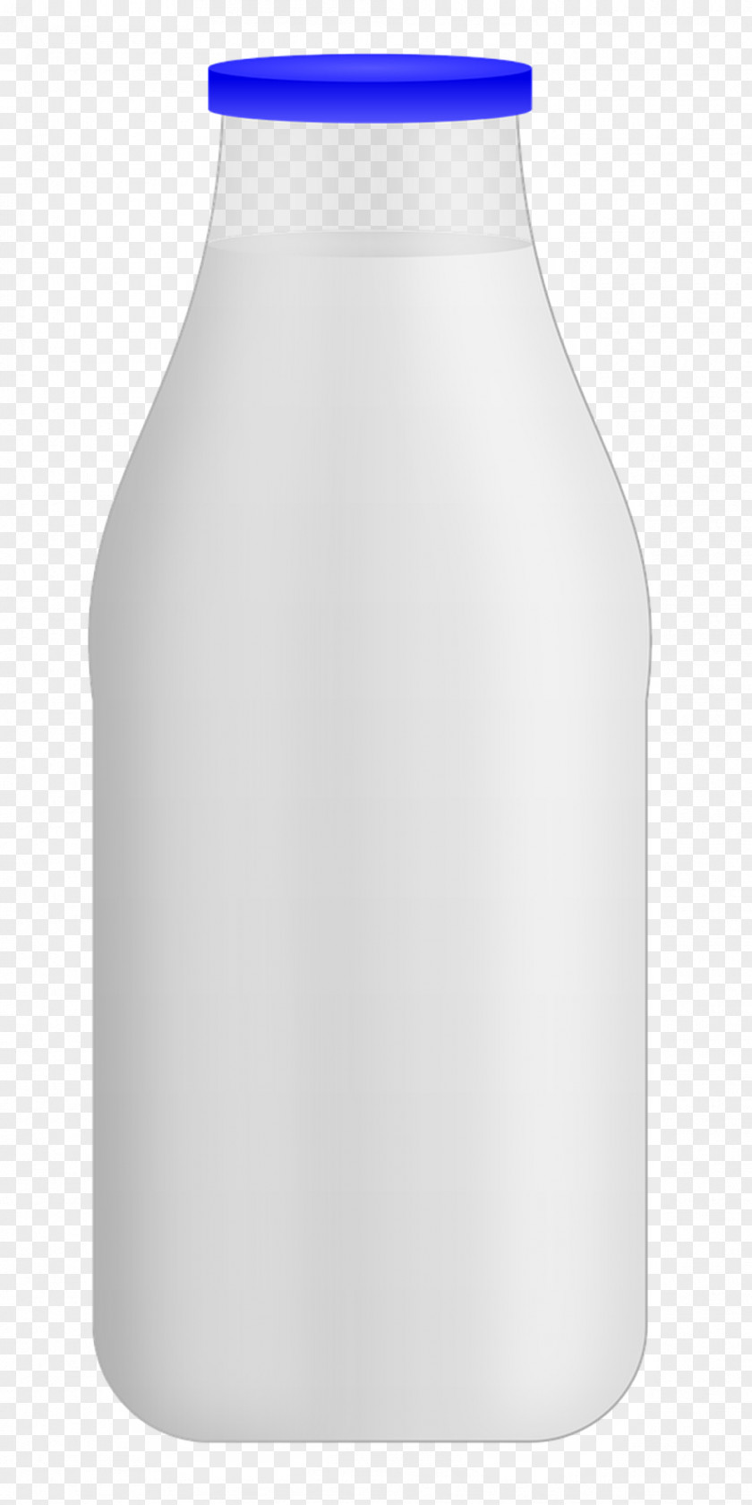 Milk Blue Impulse Water Bottles Cow's Car PNG