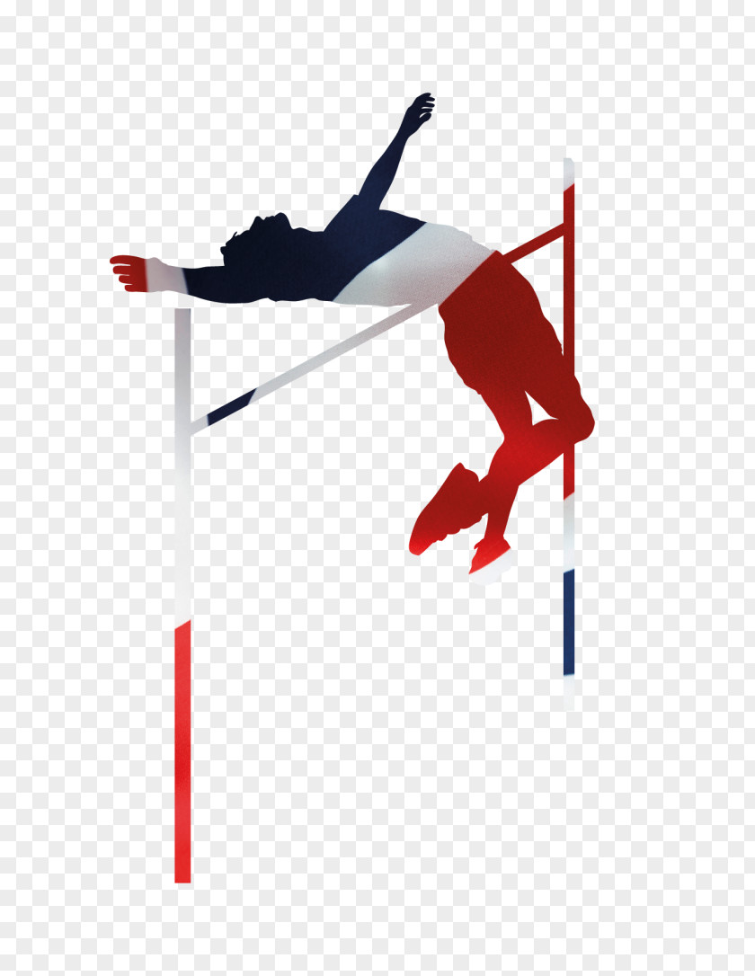 Pathway Clipart Jumping Sport Track & Field Athlete Ski Poles PNG