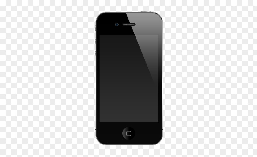Phone IPhone 4S Feature Smartphone Icon PNG