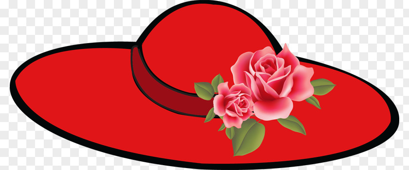 Red Hat Pictures Society Clip Art PNG