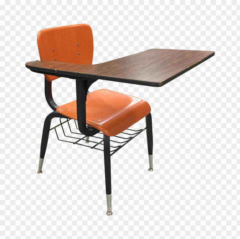 School Desk Table Office & Chairs PNG