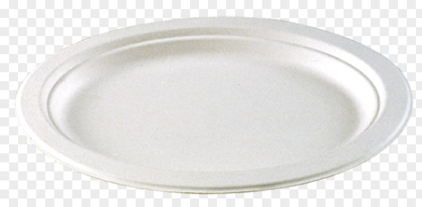 Serving Plate Bragança Embalagens Juice White Color Disposable PNG