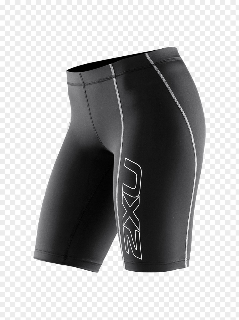 Shirt Shorts 2XU Clothing Compression Garment Sportswear PNG