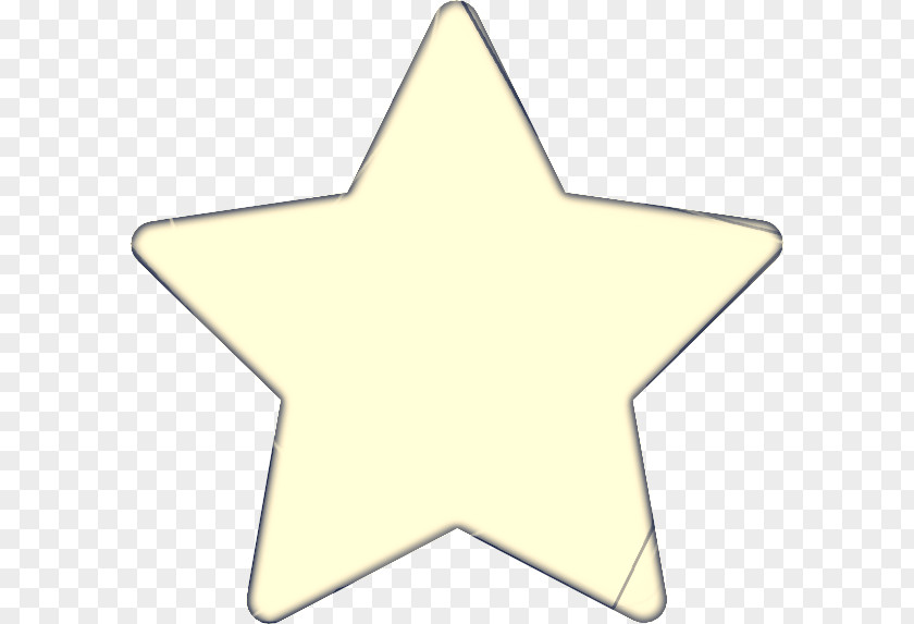 Star Yellow PNG