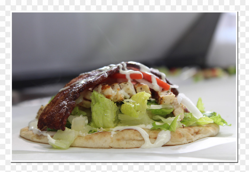 The Gyro Shack Breakfast Sandwich Hamburger Greek Cuisine PNG