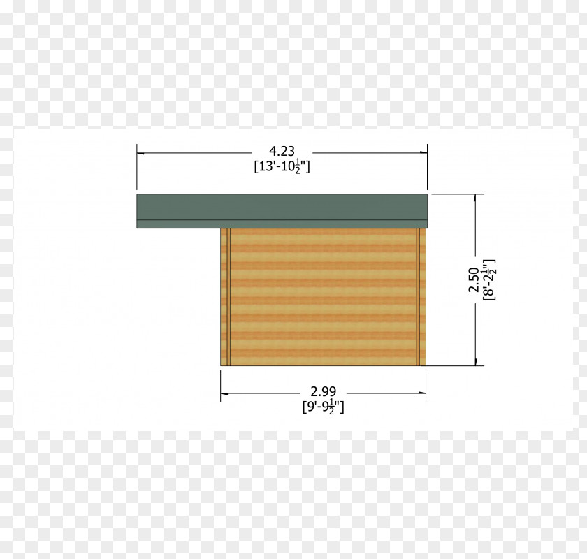 Arbour Log Cabin Garden Buildings Floor Tongue And Groove PNG