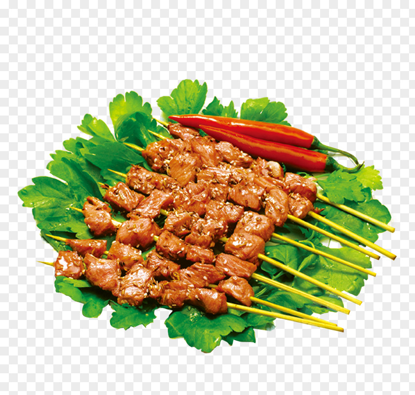 Barbecue Kebab Chuan Lamb And Mutton PNG