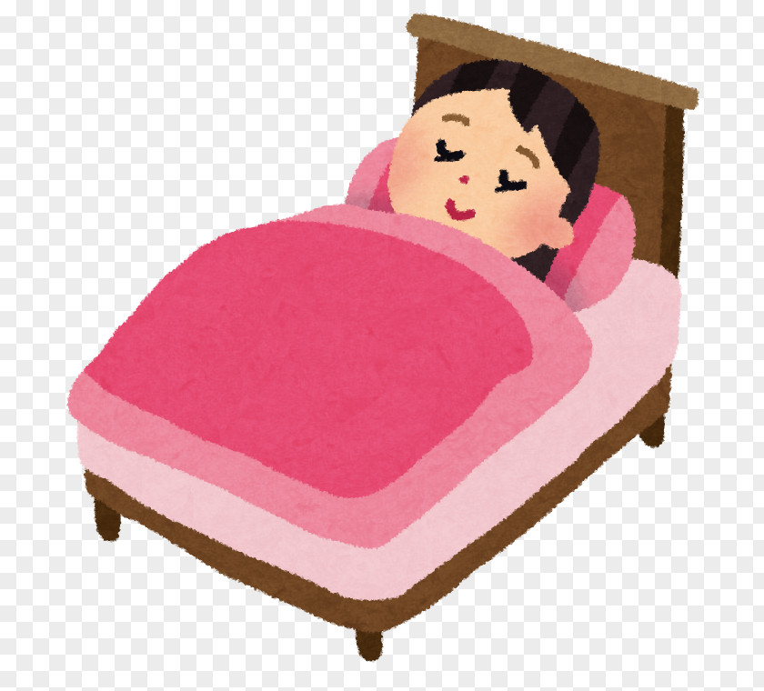 Bed Bed-making Futon Mattress Sleep PNG