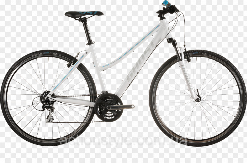 Bicycle Hybrid Trek Corporation Merida Industry Co. Ltd. Shimano PNG