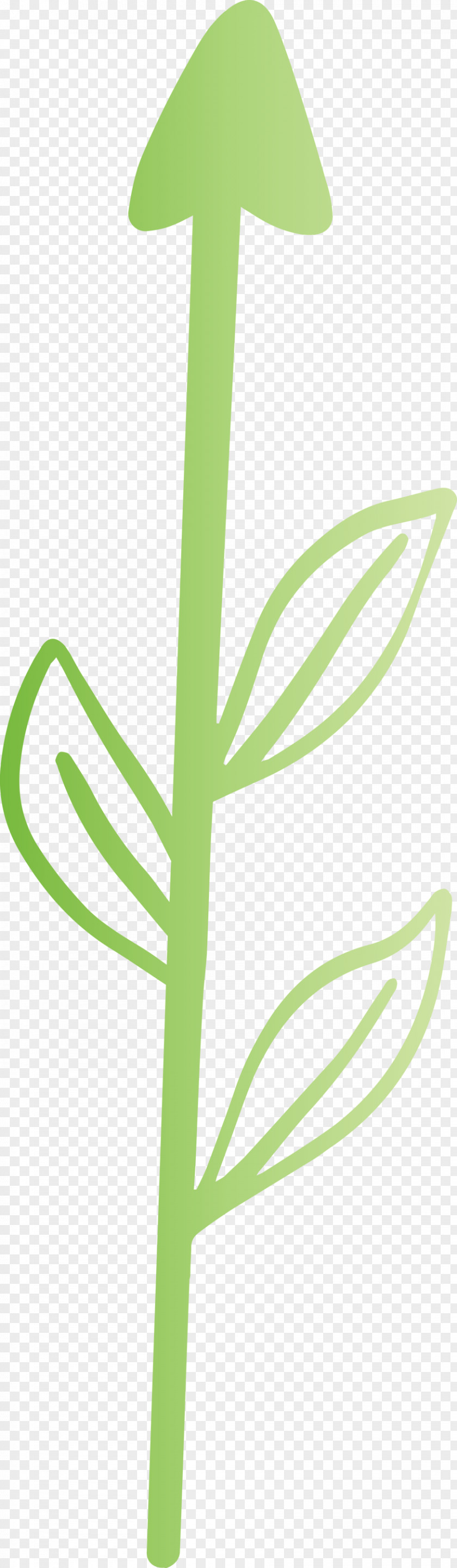 Boho Arrow Cute PNG