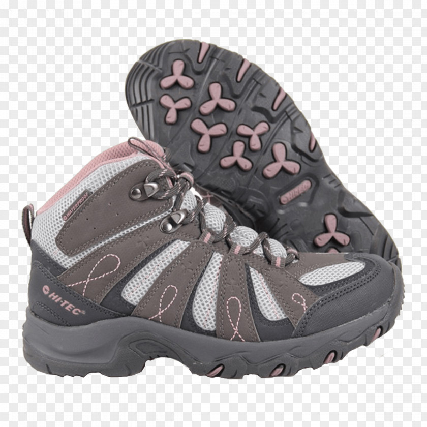 Boot Hi-Tec Shoe Sneakers Clothing Accessories PNG