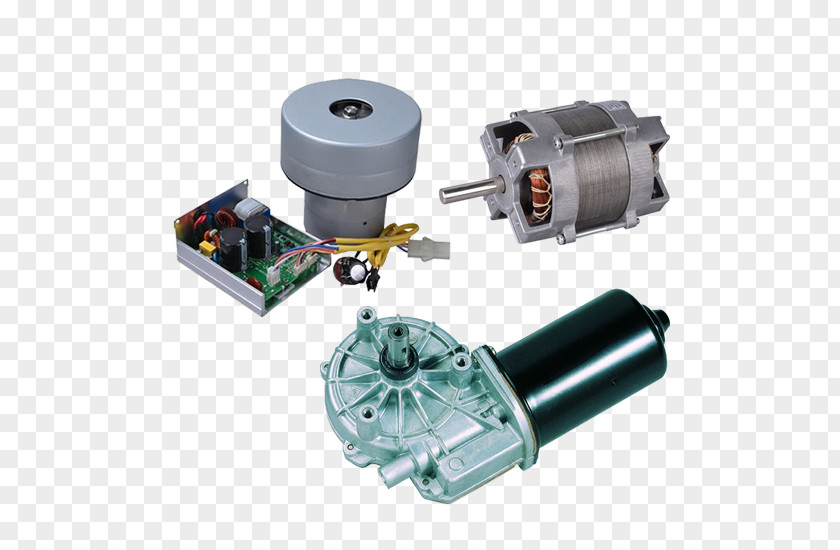 Business Electric Motor DC Electricity Machine PNG