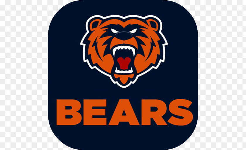 Chicago Bears Font Gears 5 Of War 4 Tactics Pop! PNG