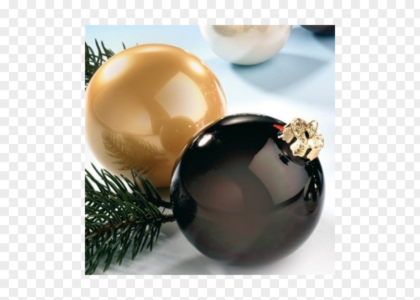 Christmas Ornament Egg PNG