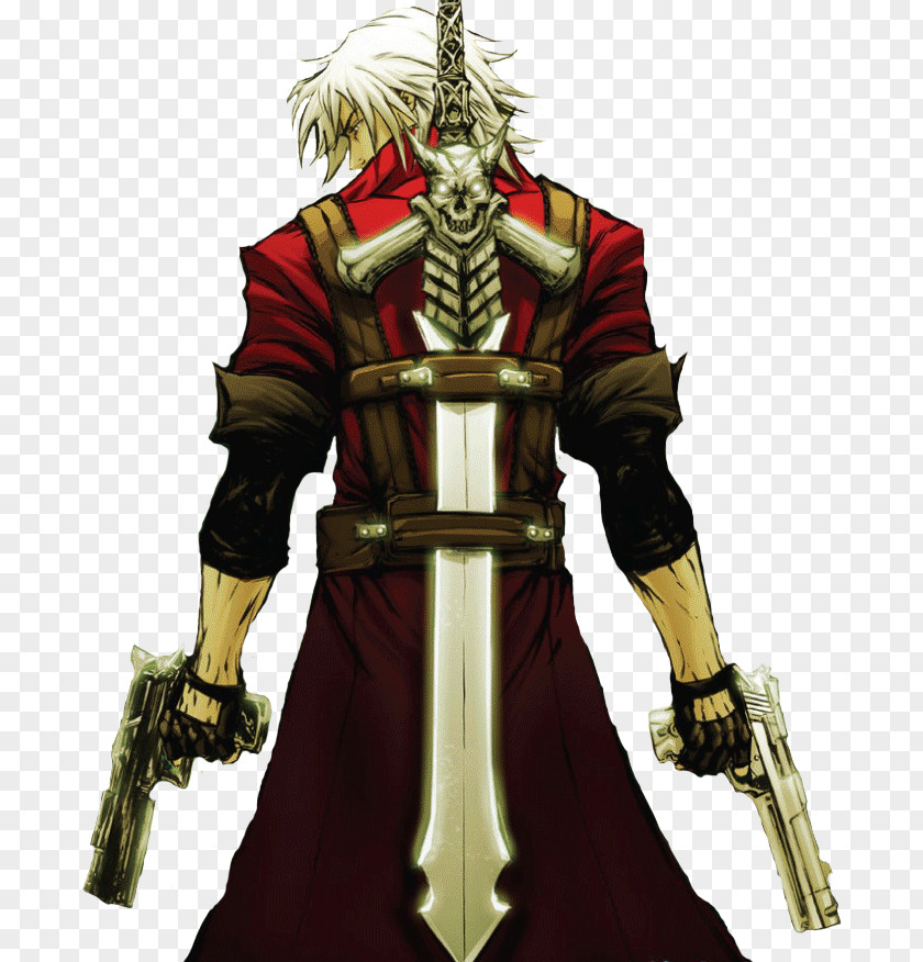 Cry Devil May 3: Dante's Awakening DmC: 4 Cry: HD Collection PNG