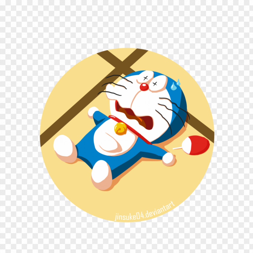 Doraemon Art Animation PNG