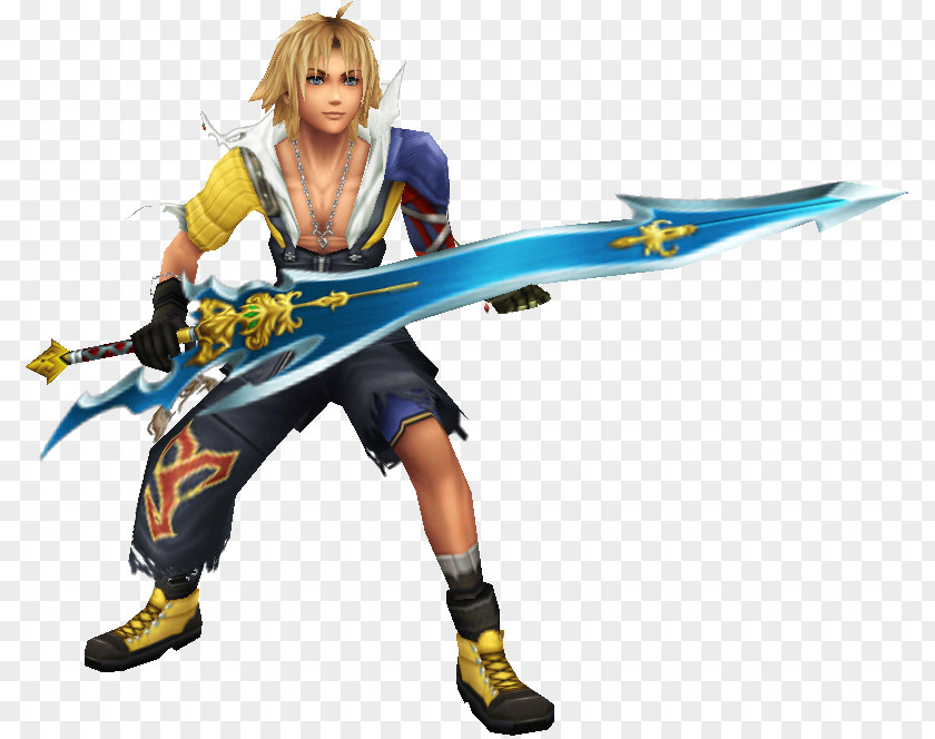 Final Fantasy Dissidia 012 NT X V PNG