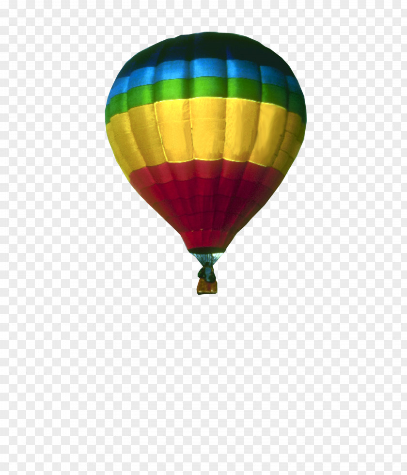 Hot Air Balloon Download PNG