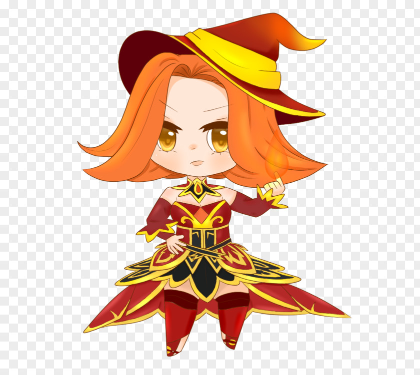 Lina Dota 2 Costume Design Legendary Creature Clip Art PNG