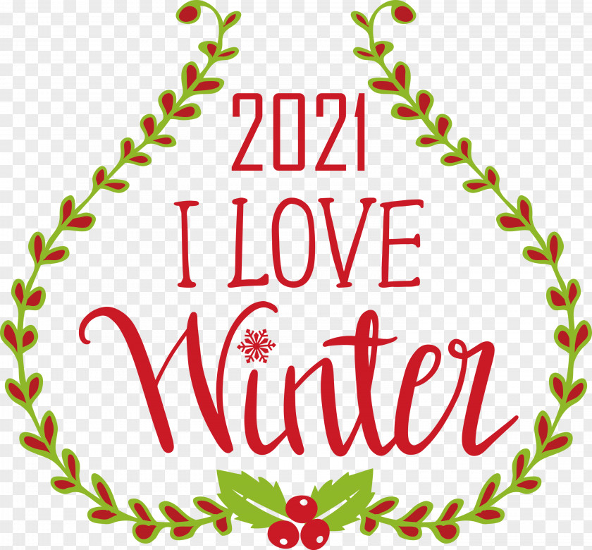Love Winter Winter PNG