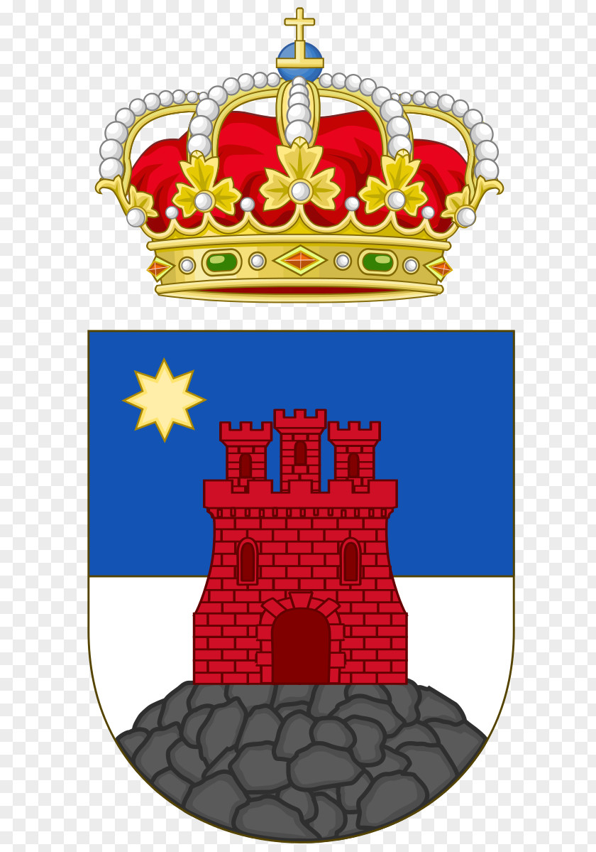Madrid Coat Of Arms Spain Crest Asturias PNG