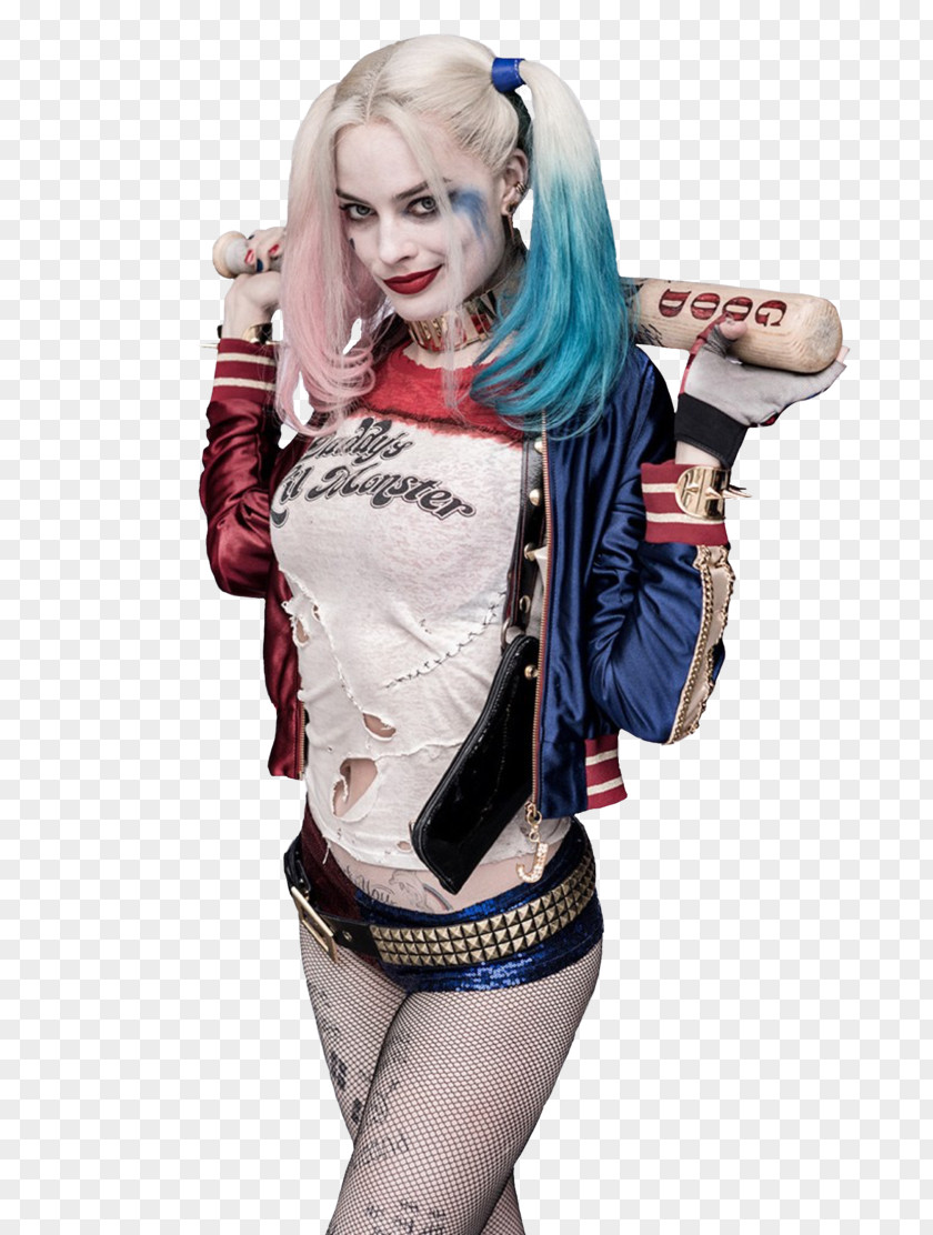 Margot Robbie Harley Quinn Joker Amanda Waller Suicide Squad High-definition Video PNG