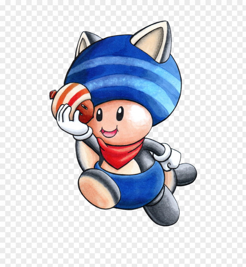 Mario & Sonic At The Olympic Winter Games Toad Squirrel New Super Bros. Wii World PNG