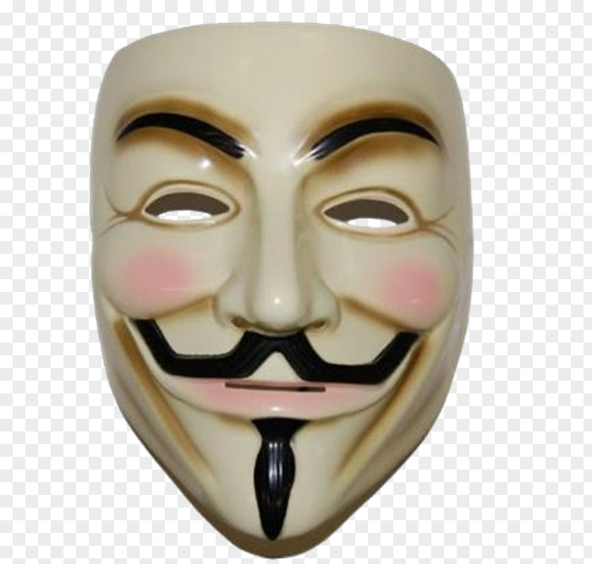 Mascara Guy Fawkes Mask V For Vendetta Amazon.com PNG