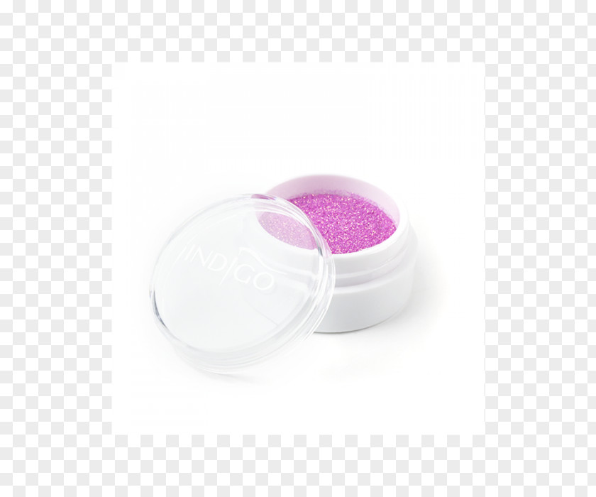Mermaid Pink Cosmetics Powder PNG