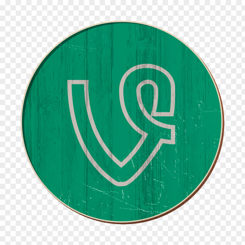 Number Symbol Circle Icon Outline Social-media PNG