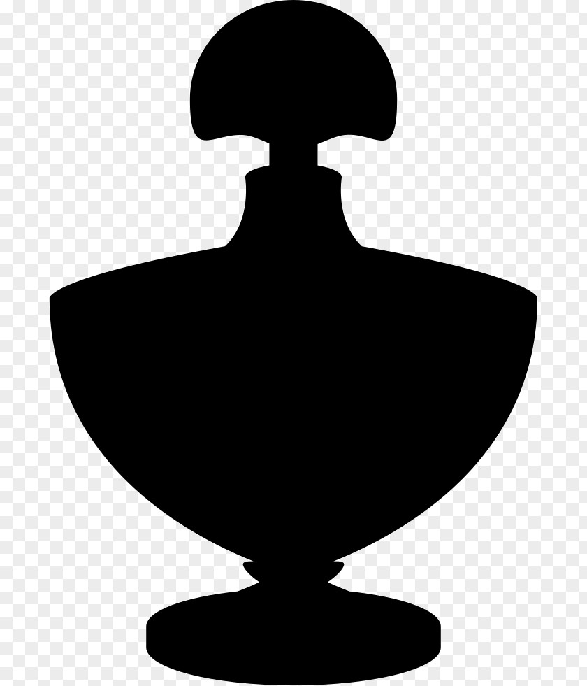 Perfume Silhouette Fashion PNG