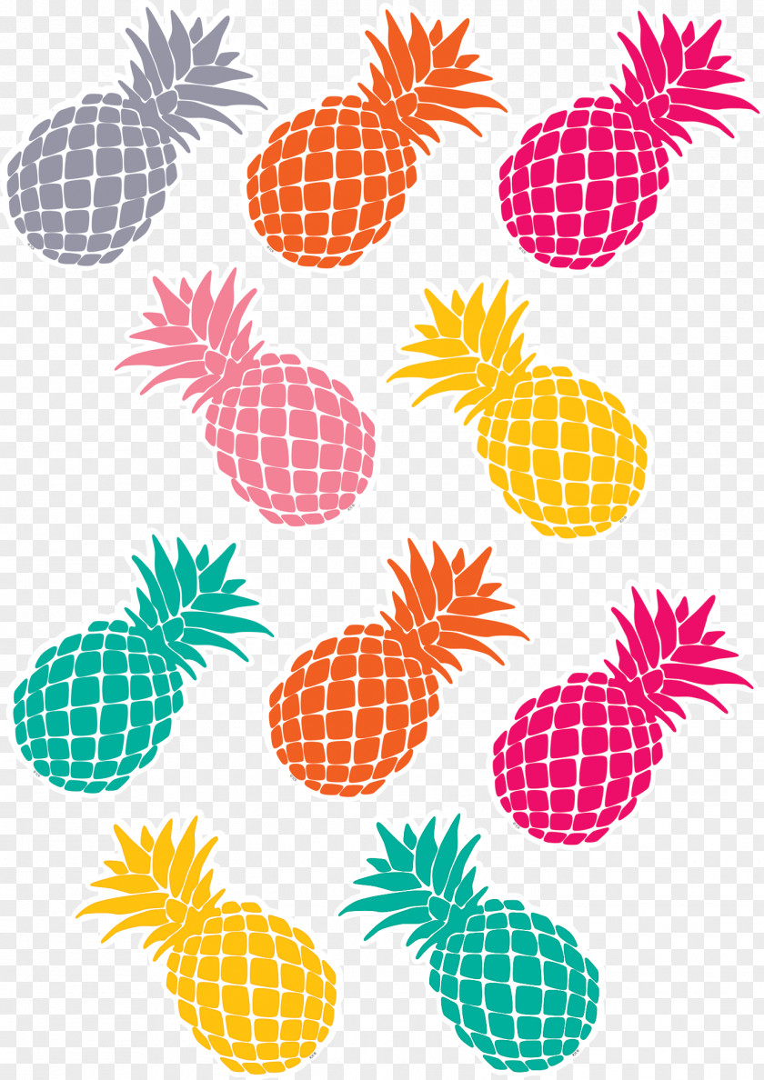 Pineapple Punch Classroom Cocktail Clip Art PNG