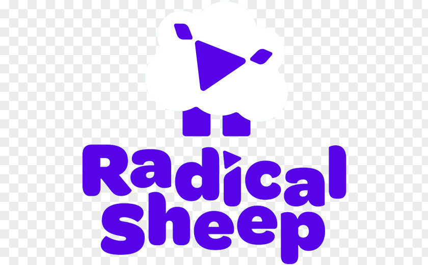 Radical Sheep Productions Logo Television PNG