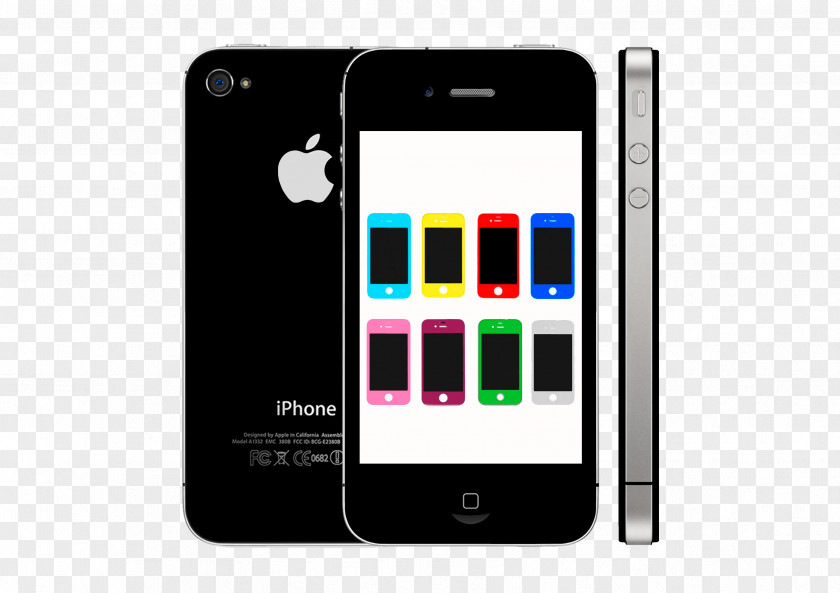 Smartphone IPhone 4S 5 6 PNG