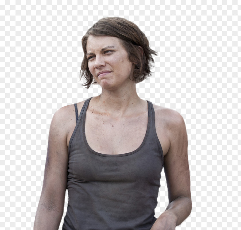 The Walking Dead Lauren Cohan Maggie Greene Female Actor PNG