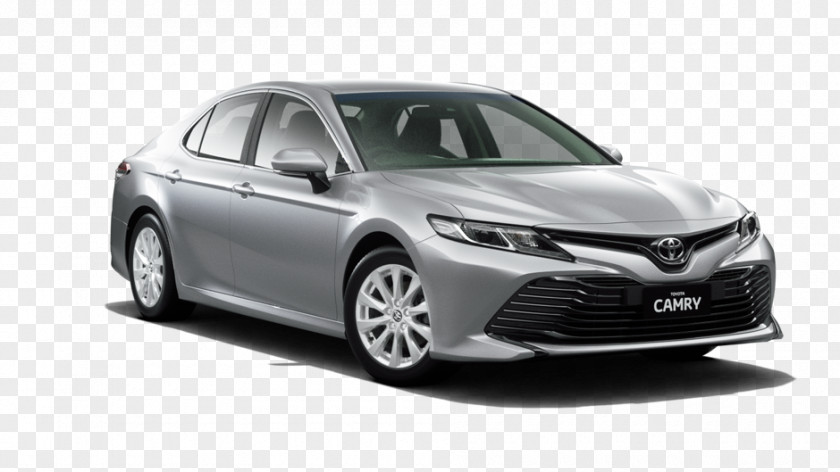 Toyota 2018 Camry Hybrid Car PNG