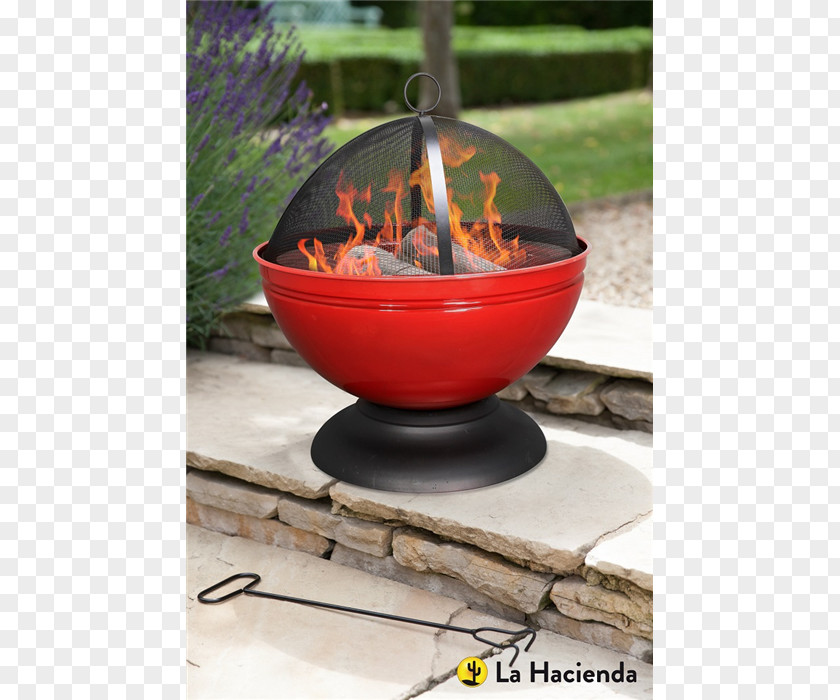 Balcony Grill Globe Barbecue Brazier Fire Pit PNG