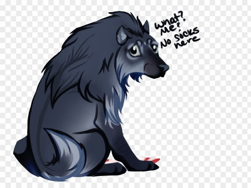 Cat Canidae Werewolf Dog Cartoon PNG