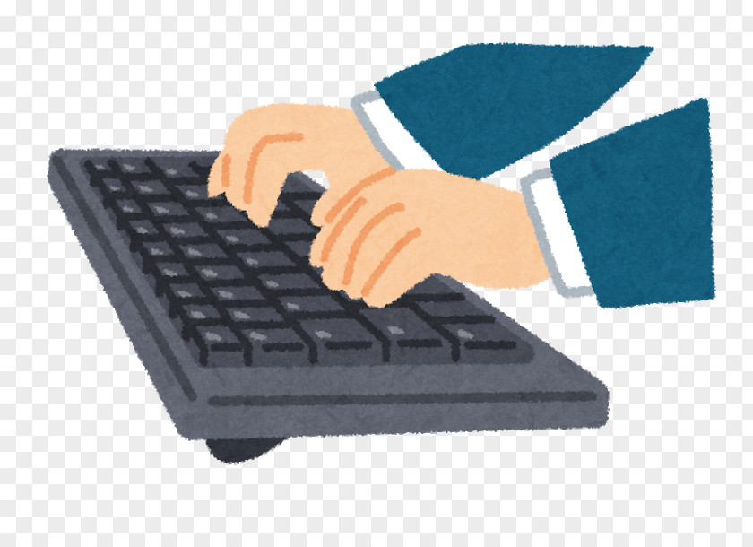 Computer Keyboard Touch Typing Personal Realforce PNG