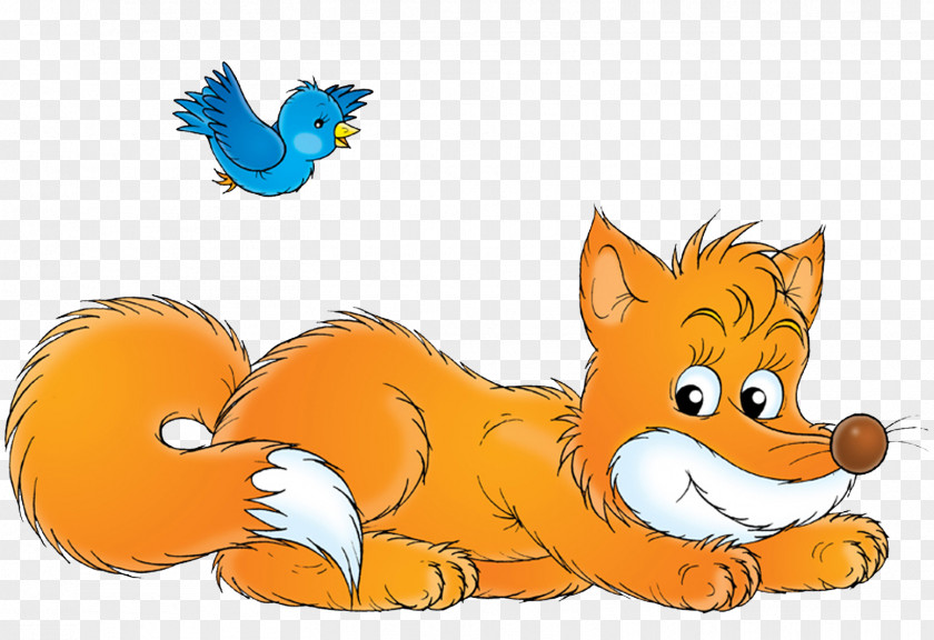 Fox Royalty-free Drawing Clip Art PNG