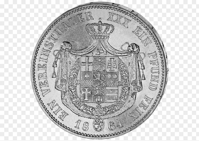 Hamburg Printing Coin Currency Tableware Circle White PNG