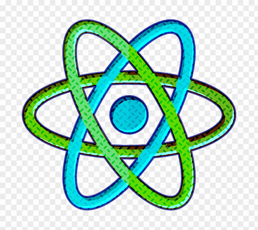 High School Icon Atom PNG