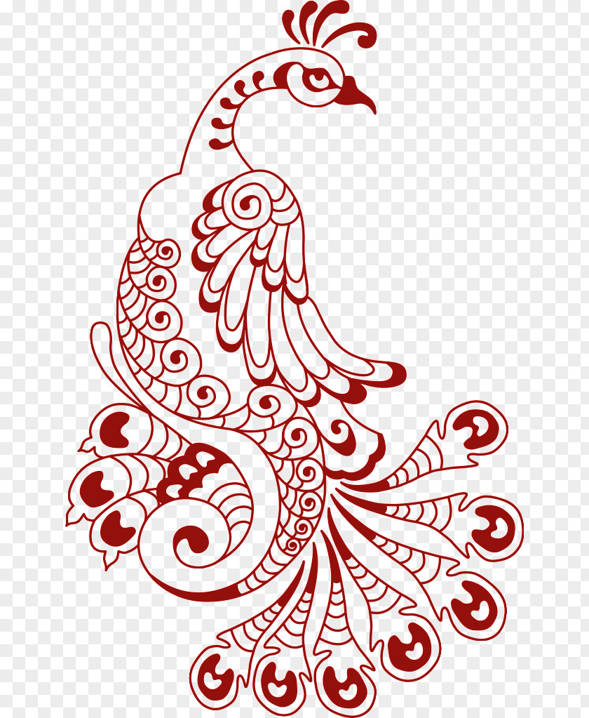 Hindu Wedding India Mehndi Drawing Clip Art PNG